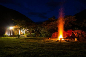 Vertikal lodge